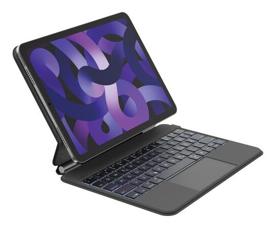 Belkin Pro Keyboard With Hlle F. Ipad Pro 11 (M4) BBZ002DE-V2
