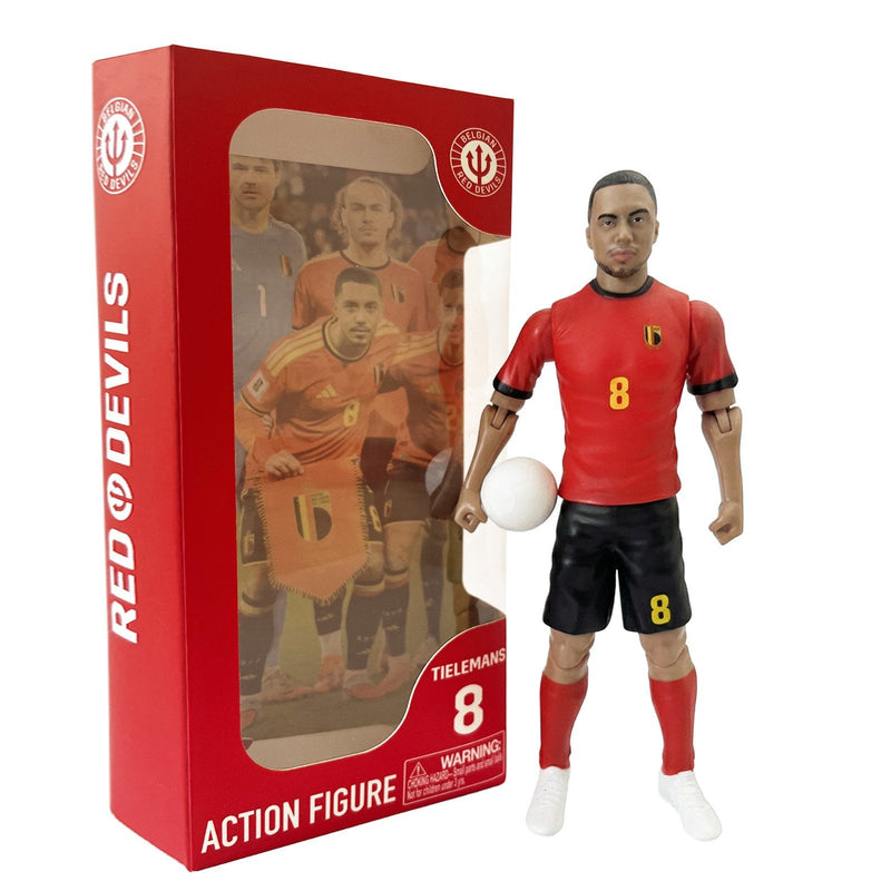 Figure Action Tielemans Belgica 20CM