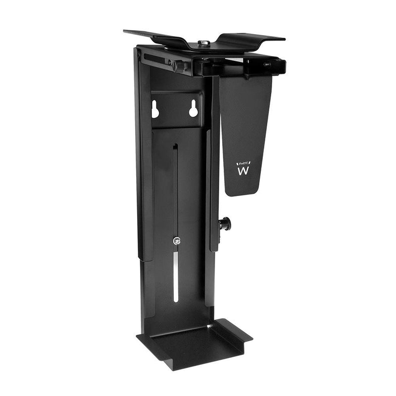 Ewent EW1293 Stand Metallic CPU Desk