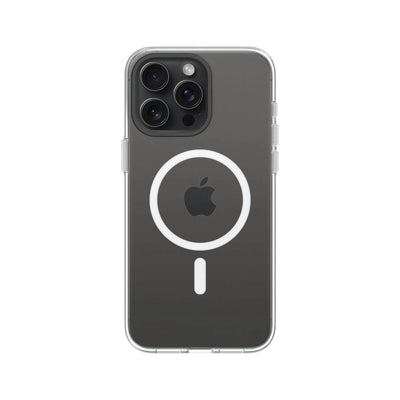 Rhinoshield Clear Case Magsafe Iphone 15 Pro Max. — image 1