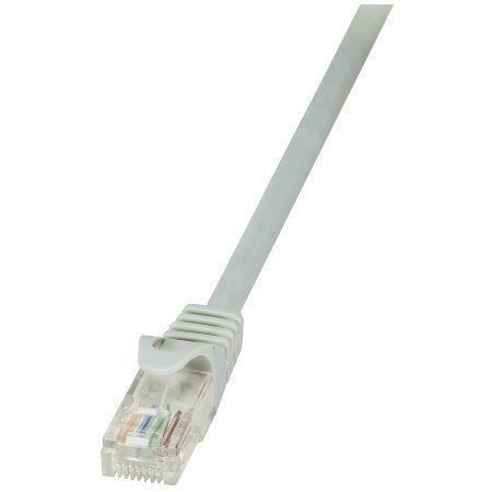 Logilink Network Cable UTP CAT.6 5M Grisâ CP2072U