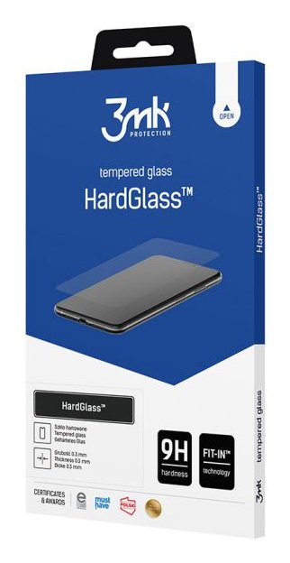 3MK Hardglass Do Samsung Galaxy A36/A56 — image 1