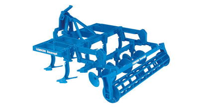 Bruder Disc Cultivator Lemken Emerald — image 1