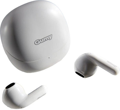 JVC Headphones HA-B10T Colour Coco Gomoso White — image 1