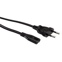 Value 19.99.2092 Cable Transmisión Black 3M CEE7/16 C7 Acoplador — image 1