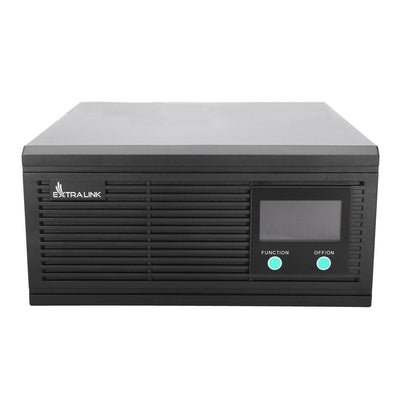 Extralink Piorun 3000VA 2100W Pure Sine Wave Power Inverter (battery VOLTAGE:24VDC) Cables Not Included — image 1