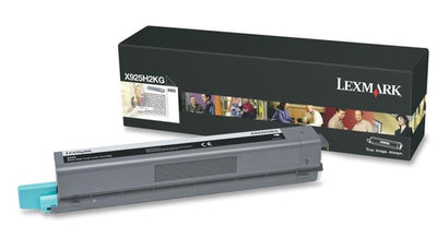Lexmark Genuine Toner X925HG Black - X925H2KG PAG-8500 — image 1
