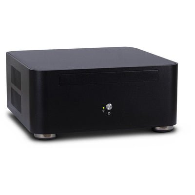 PC Case Inter-tech ITX A80S Mini Tower Black 60W INTER-88881303 — image 1