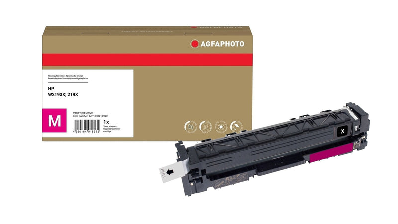 Agfa Photo Toner Magenta APTHPW2193XE 2500 Copias