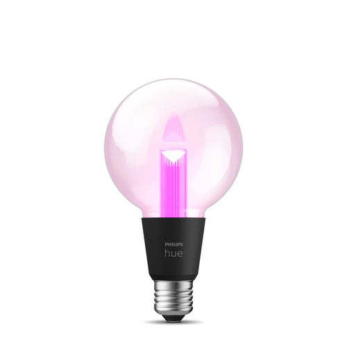 Philips Bulb Hue White And Colour Ambiance Smart G95 - E27 — image 1
