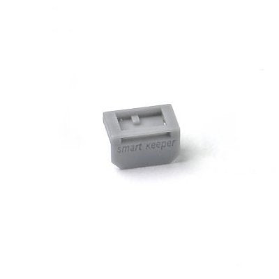 Smartkeeper Mini Mini-DisplayPort Blocker Grey 10 Units