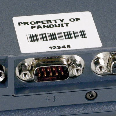 Panduit C200X100YJC Label Printer White — image 1