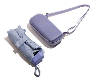 Muitomas Umbrella + Case Violet — image 1