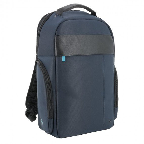 Mobilis Backpack 005045 Informal Black Marina Poliéster