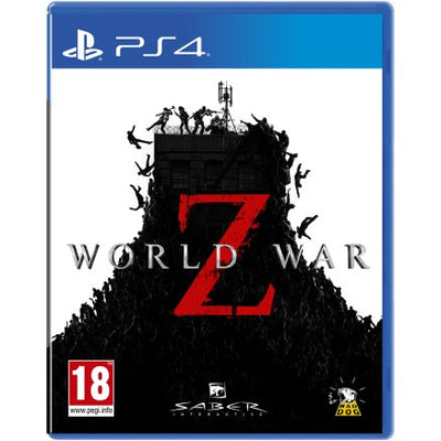 Set World War Z Playstation 4 — image 1