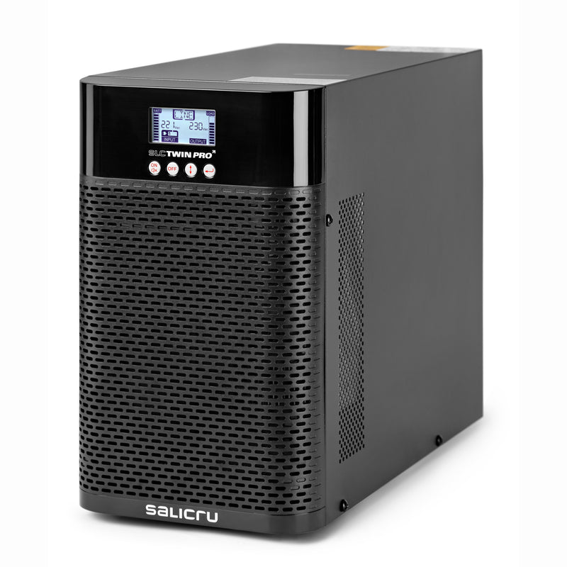 Salicru UPS Online Slc 2000 Twin PRO2 2000VA-1800W 4 Salidas Formato Tower