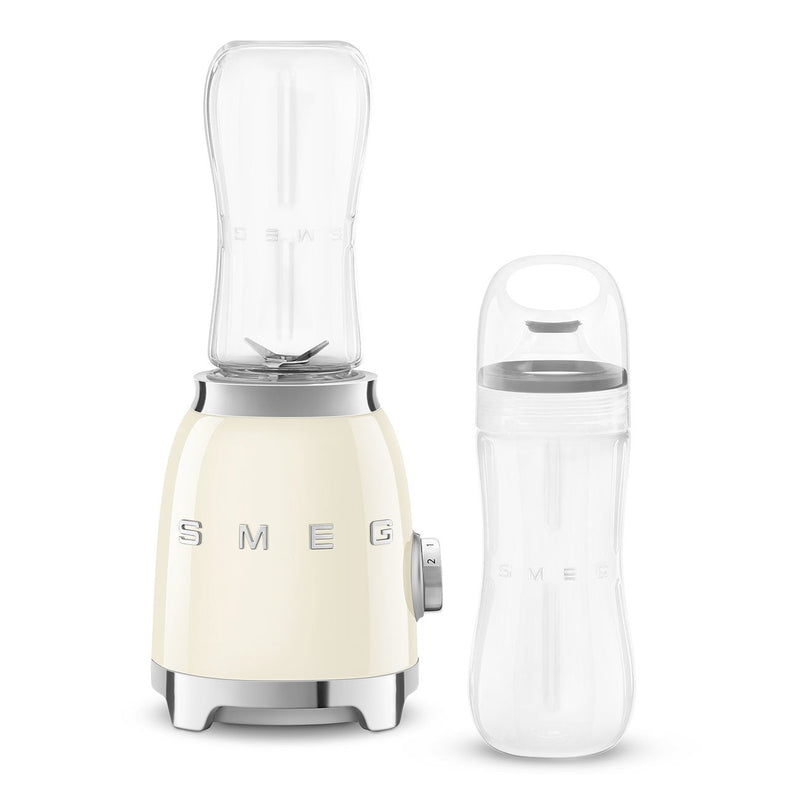 Smeg Blender PBF01CREU Steel Inoxidable. Cream