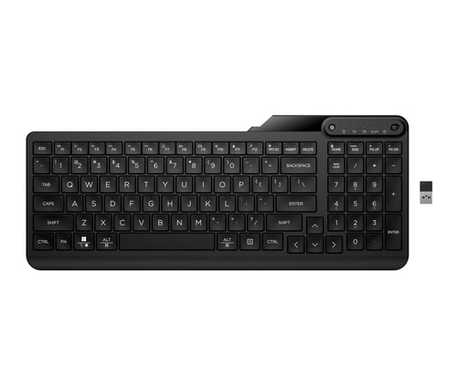 HP Keyboard 475 Dual-mode Wireless Keyboard (de) — image 1