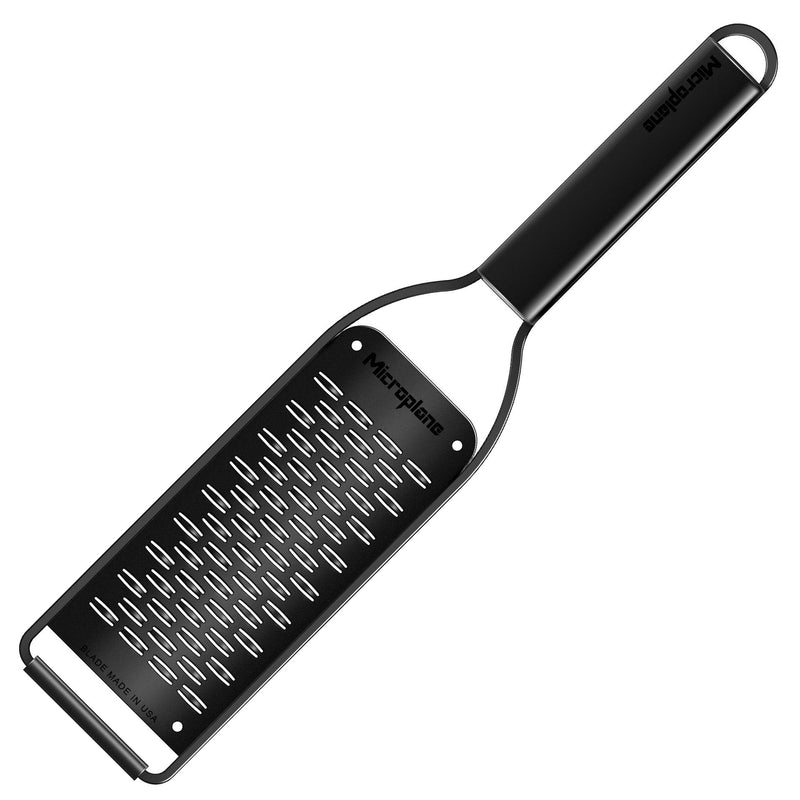 Microplane Grater Kitchen 2-WEGE-SCHNEIDE Edelstahlklinge Made In Usa Parmesan