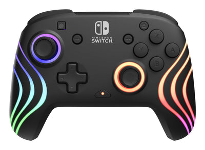 Pdp Afterglow Wave Black USB Gamepad Analógico/Digital Nintendo Switch, Nintendo Switch Lite, Nintendo Switch  — image 1