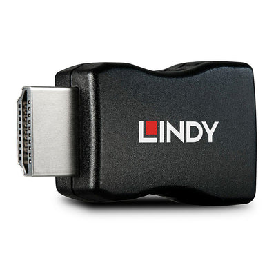 Lindy 32104 Adapter Hdmi-a M/H Black — image 1