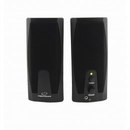 Esperanza Speaker EP110 2.0 6W Black — image 1