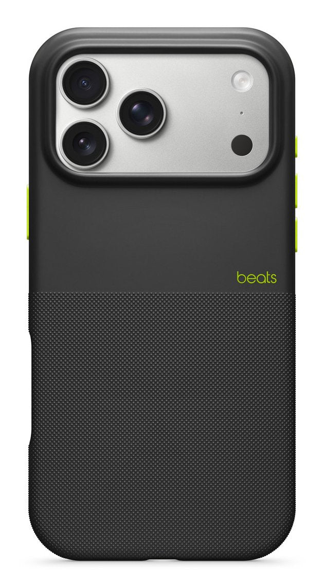 Apple Beats Iphone 17 Pro Max. Rugged Case With Magsafe And Camera Control Everest Black