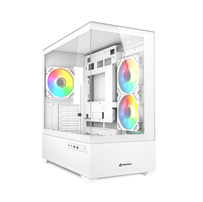 Sharkoon PC Case MK6 RGB 4044951041800