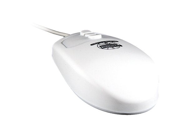 Man & Machine Mighty Mouse 5 Mouse Ambidextro USB Type a
