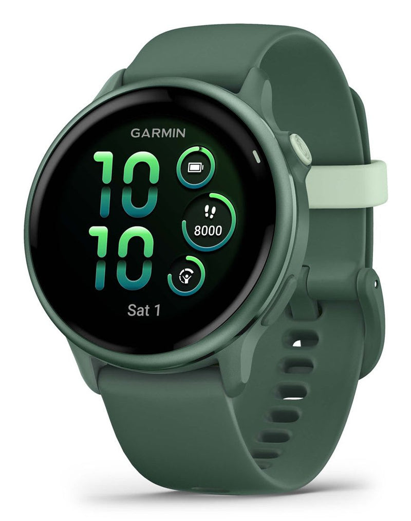 Garmin Smartwatch Vívoactive 6 Jasper Green 42MM GPS Bluetooth Ant +,Wi-Fi