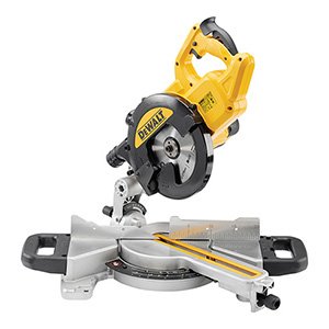Dewalt Sierras DWS773-QS Corte a Inglete And a Bisel Yellow/Black