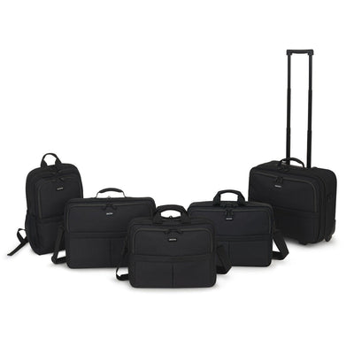Dicota Multi Plus Maletines Laptop 39,6CM (15.6) Shoulder Bag Black — image 1