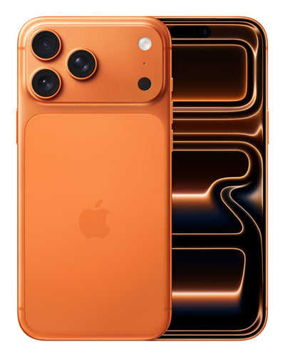Apple Iphone 17 Pro Max. 1TB - Cosmic Orange — image 1