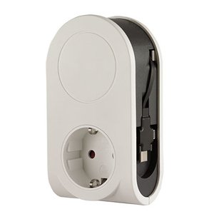 Rev 0020840103 Charger Dispositivo Mobile Phone Black White