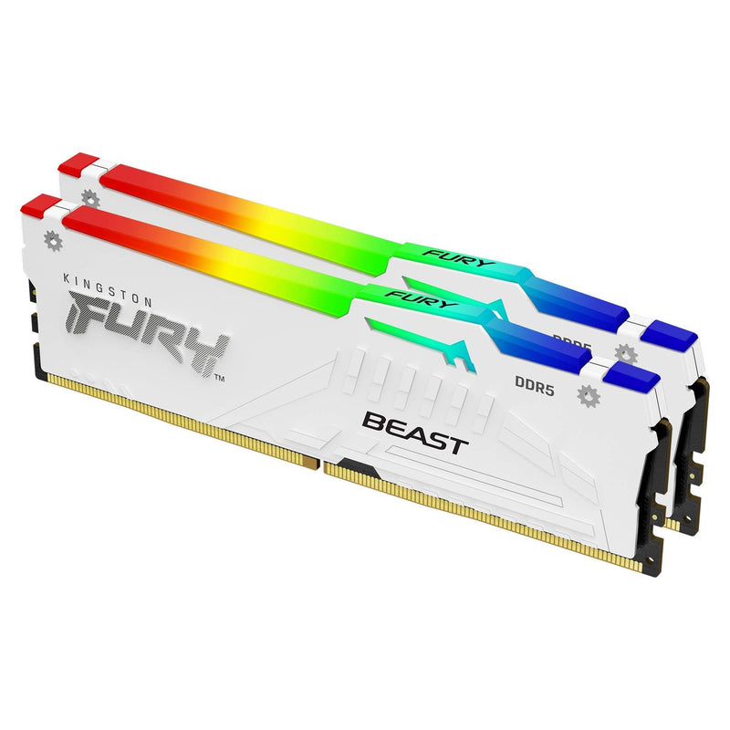 Kingston Memory Fury 64GB DDR5-6000 (2X 32GB) KF560C36BWEAK2-64