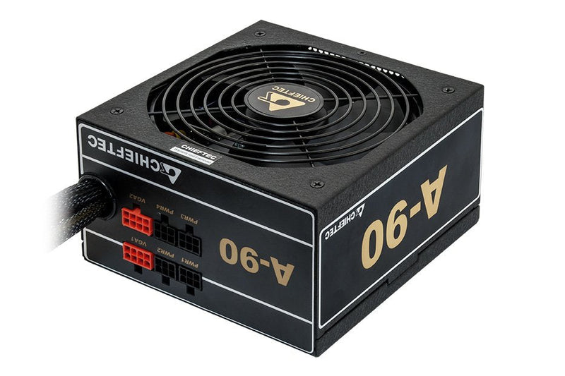 Chieftec Power Supply GDP-750C 750W 20 + 4 Pin ATX Ps/2 Black