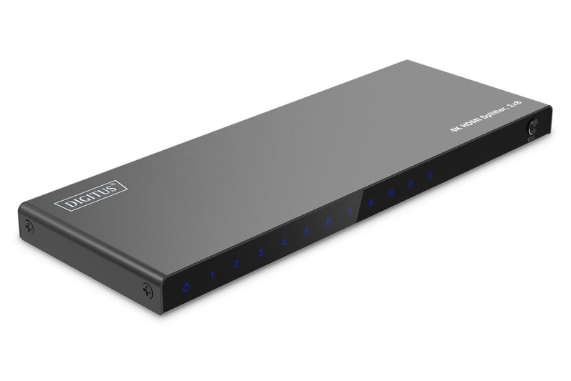 Digitus Switch HDMI Splitter 4K
