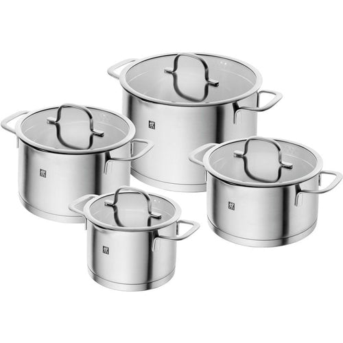 Zwilling True Flow 66920-004-0 Set Of Ollas (4 Pieces — image 1