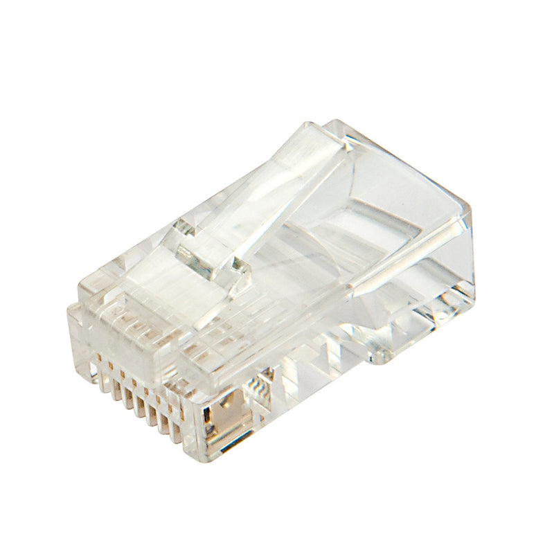Lindy 62405 Connector RJ-45 Transparente