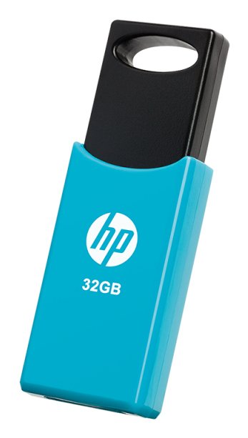 HP Pen Drive USB 2.0 32GB HP V212W R14MB/W4MB/S — image 1