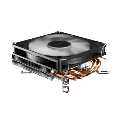 Refrigeración CPU 90MM, 800-3000 Rpm, 33.6DBA, 48.3 Cfm, 3.24MM H2O, 4 Pin, Pwm, 130W Tdp, 237G — image 1