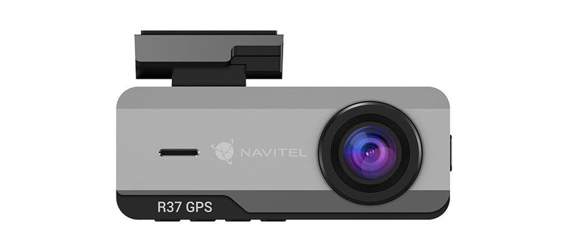 Navitel R37 GPS Compact Dashcam Complete With GPS Module