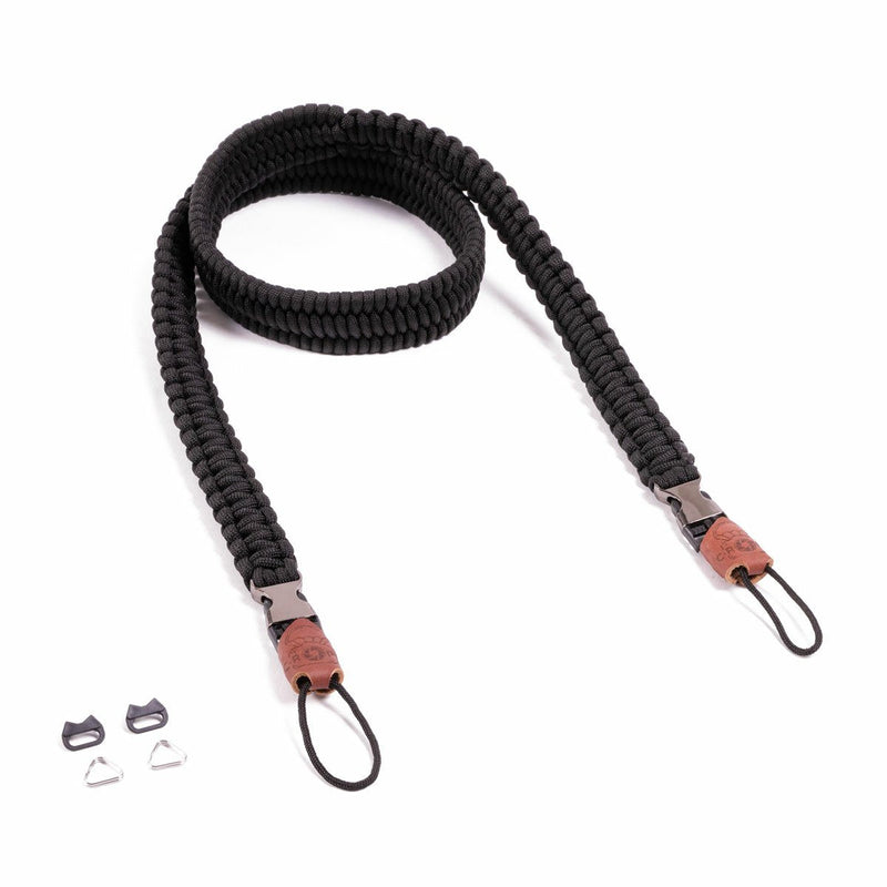 C-rope The Traveller Strap CÁMARA125CM Silent Black Retail