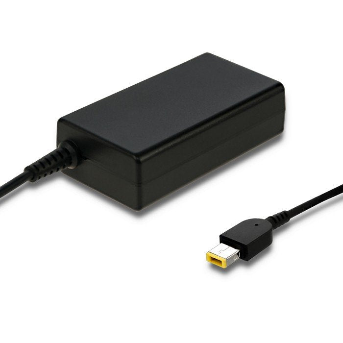 Qoltec 51556 Charger Laptop Lenovo 65W 20V 3.25A Square Tip