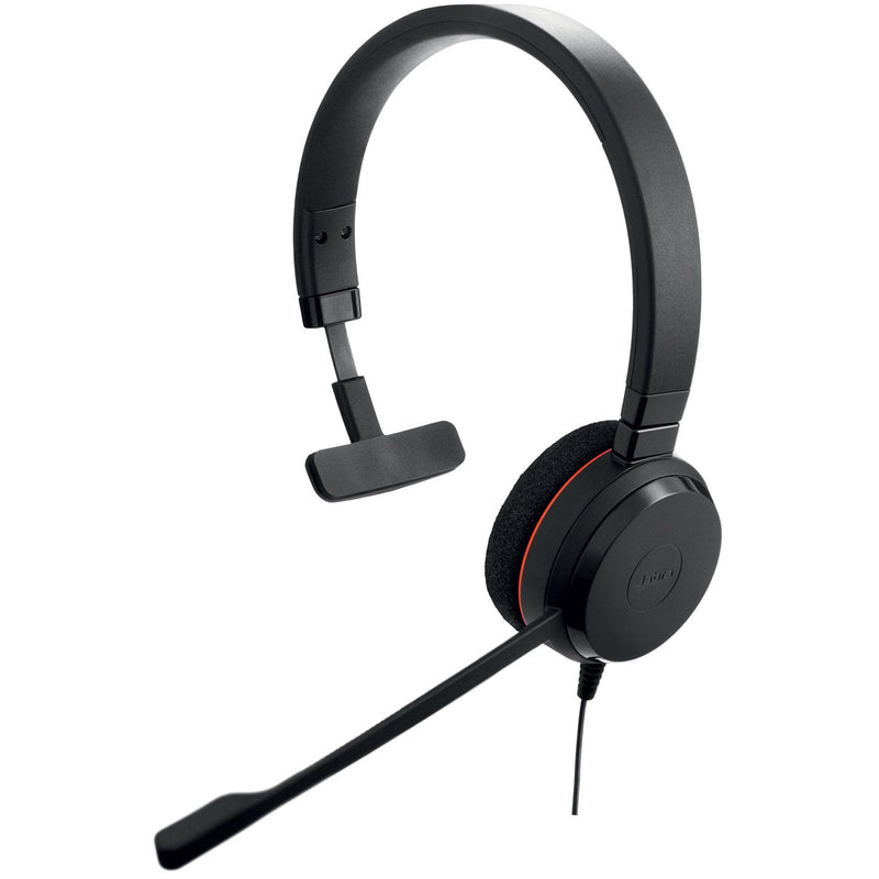 Jabra Headphones Evolve 20 Ms Mono USB C/a