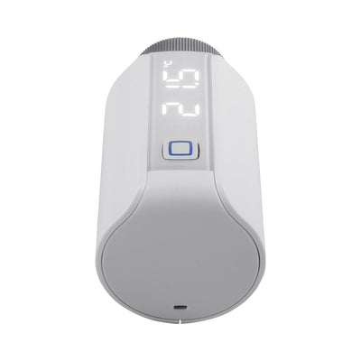 Homematic IP Thermostat Radiator Evo (hmip-etrv-e), 155105A0 — image 1