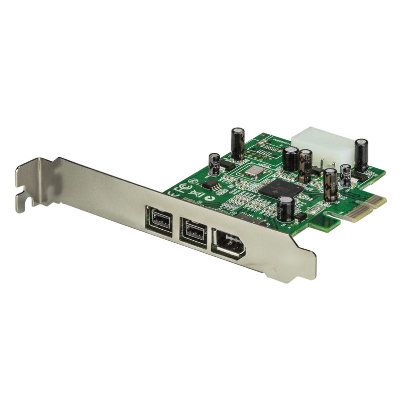 StarTech Card Firewire Pci- And 2P 800-1P 400