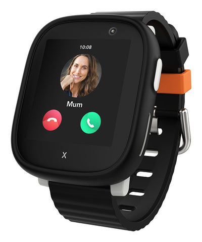 Xplora X6PLAY 3,86CM (1.52) TFT Digital 360 X 400 Pixels Screen Touchscreen 4G Black Wi-Fi GPS (satélite) — image 1