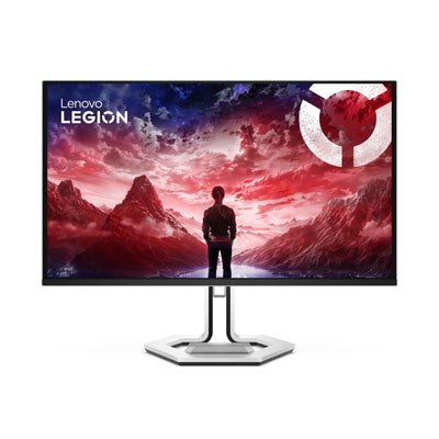 Lenovo Monitor Legion Pro 27Q-10 26.5 2560 X 1440 Pixels Quad HD Qd-oled Black Grey 68CFGACBEU — image 1