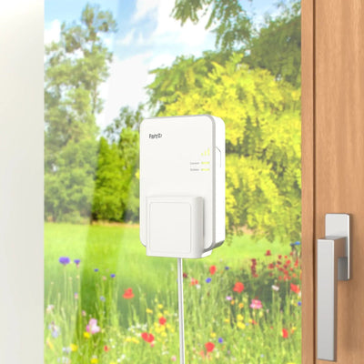 Repeater 1610 Outdoor Repetidor Network 3000 Mbit/S White — image 1